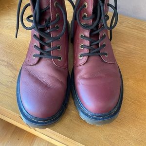 Dr. Marten size 10 shoes